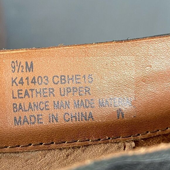 Kork-Ease Kissel Black Ruched Leather ankle Bootie s womens size  9.5 - Picture 10 of 10